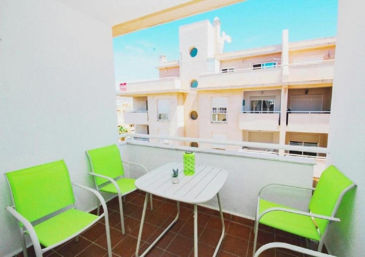 Apartmán Expoholidays - Estrella Del Mar Roquetas de Mar Exteriér fotografie