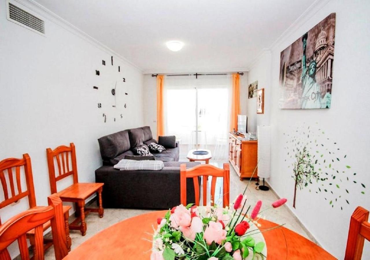 Apartmán Expoholidays - Estrella Del Mar Roquetas de Mar Exteriér fotografie