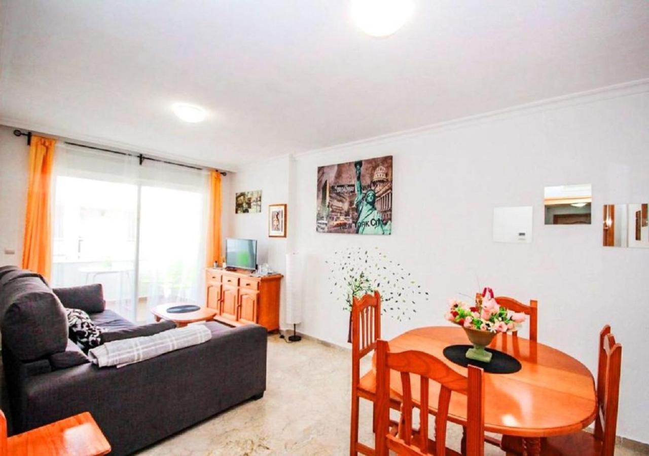 Apartmán Expoholidays - Estrella Del Mar Roquetas de Mar Exteriér fotografie