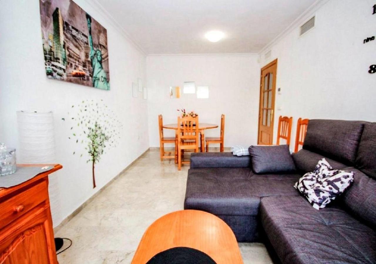 Apartmán Expoholidays - Estrella Del Mar Roquetas de Mar Exteriér fotografie
