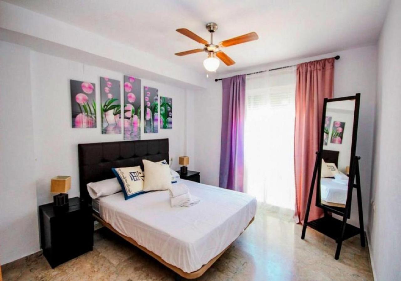 Apartmán Expoholidays - Estrella Del Mar Roquetas de Mar Exteriér fotografie