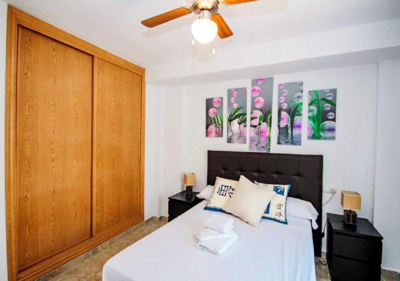 Apartmán Expoholidays - Estrella Del Mar Roquetas de Mar Exteriér fotografie
