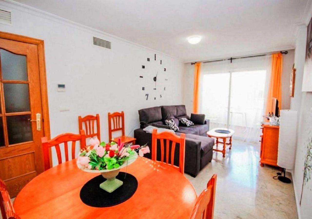 Apartmán Expoholidays - Estrella Del Mar Roquetas de Mar Exteriér fotografie