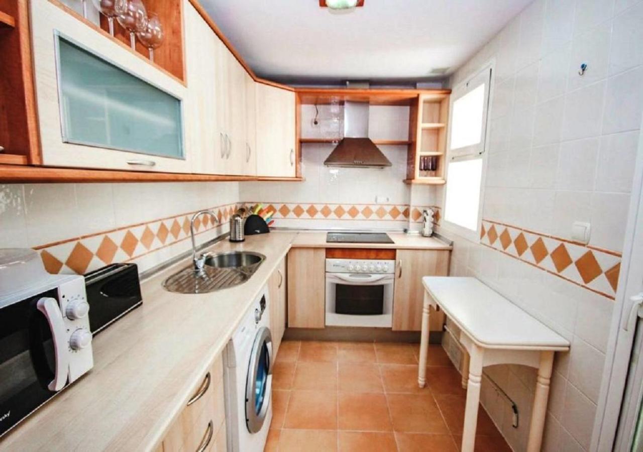 Apartmán Expoholidays - Estrella Del Mar Roquetas de Mar Exteriér fotografie