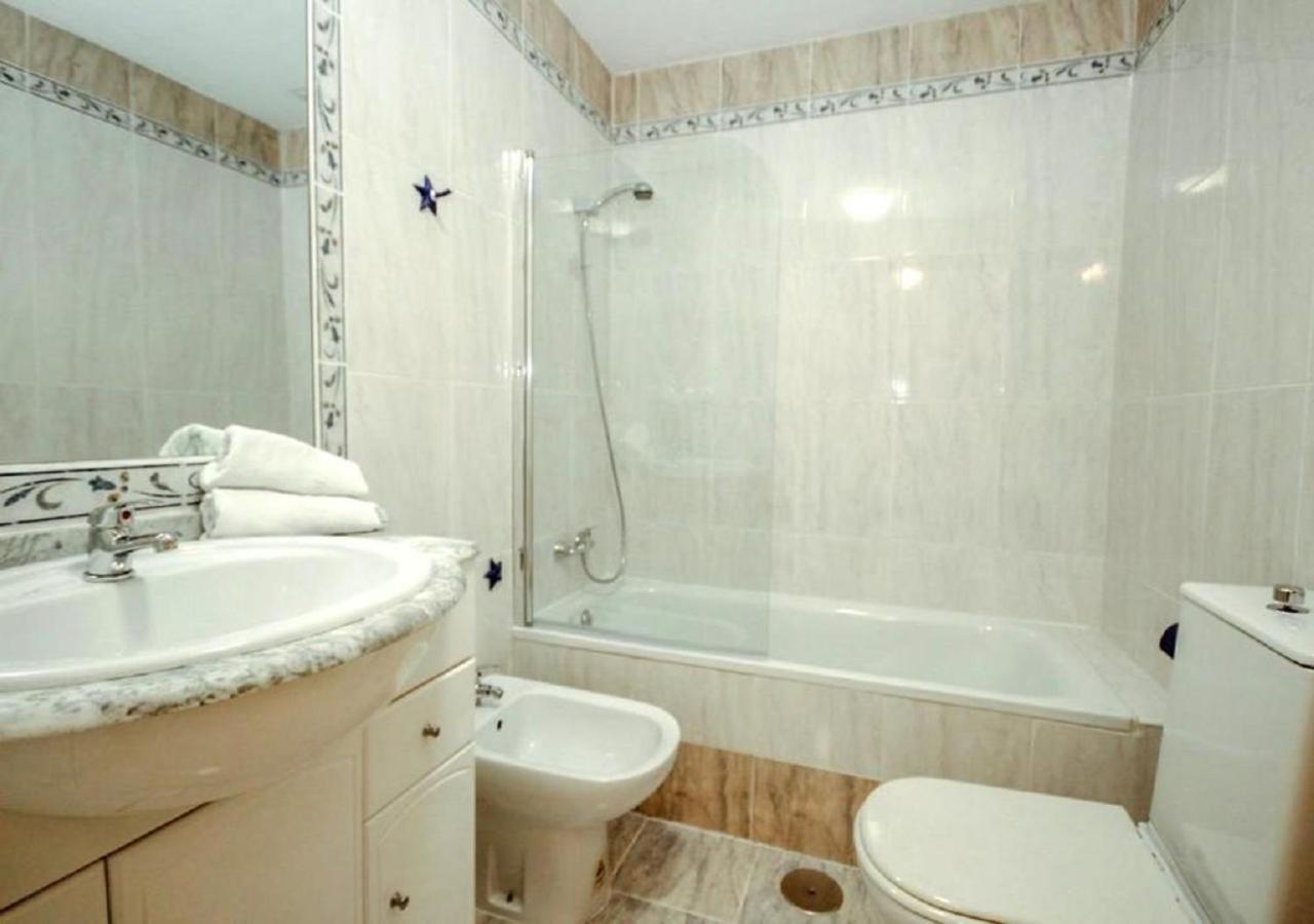 Apartmán Expoholidays - Estrella Del Mar Roquetas de Mar Exteriér fotografie