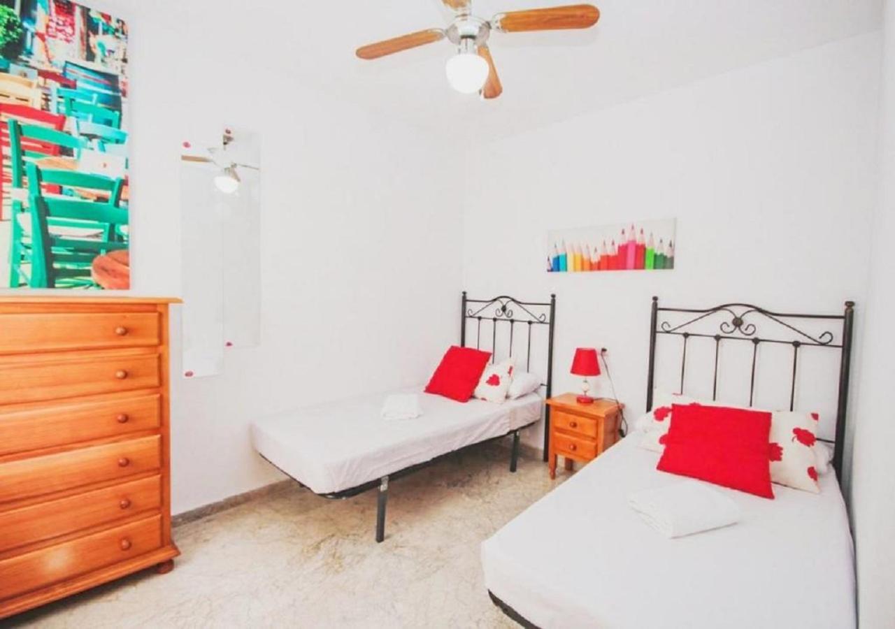 Apartmán Expoholidays - Estrella Del Mar Roquetas de Mar Exteriér fotografie