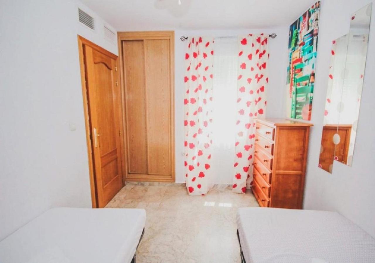 Apartmán Expoholidays - Estrella Del Mar Roquetas de Mar Exteriér fotografie