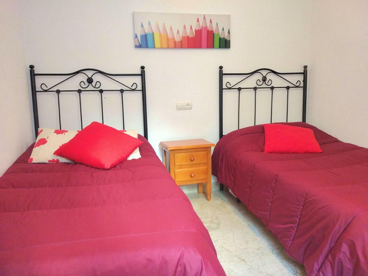 Apartmán Expoholidays - Estrella Del Mar Roquetas de Mar Exteriér fotografie