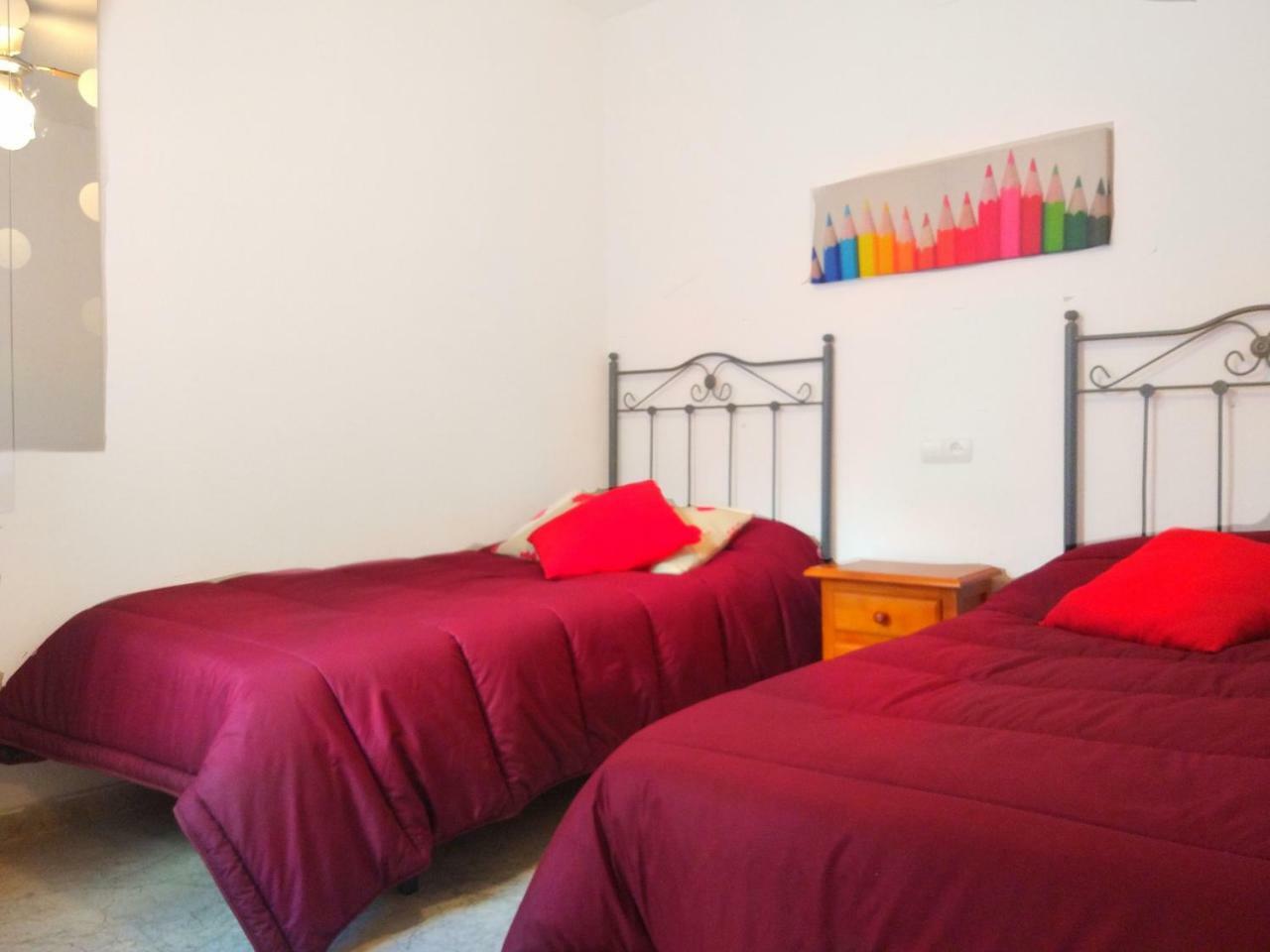 Apartmán Expoholidays - Estrella Del Mar Roquetas de Mar Exteriér fotografie